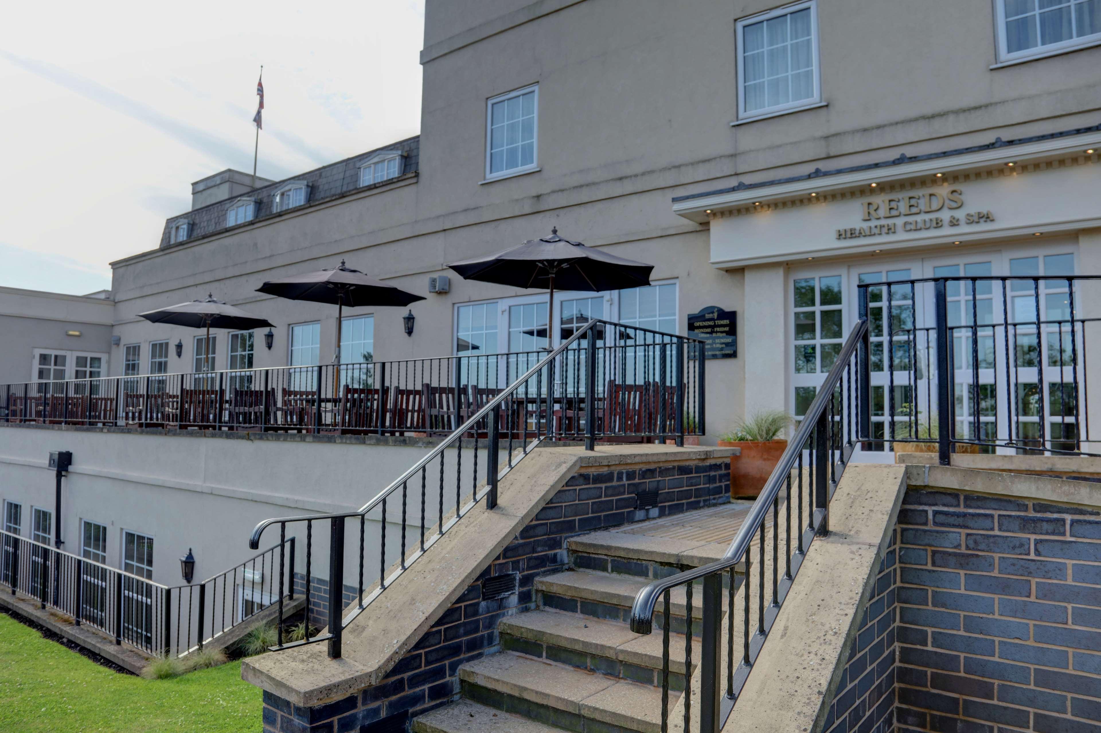Best Western Premier EMA Yew Lodge Hotel Derby Exterior foto