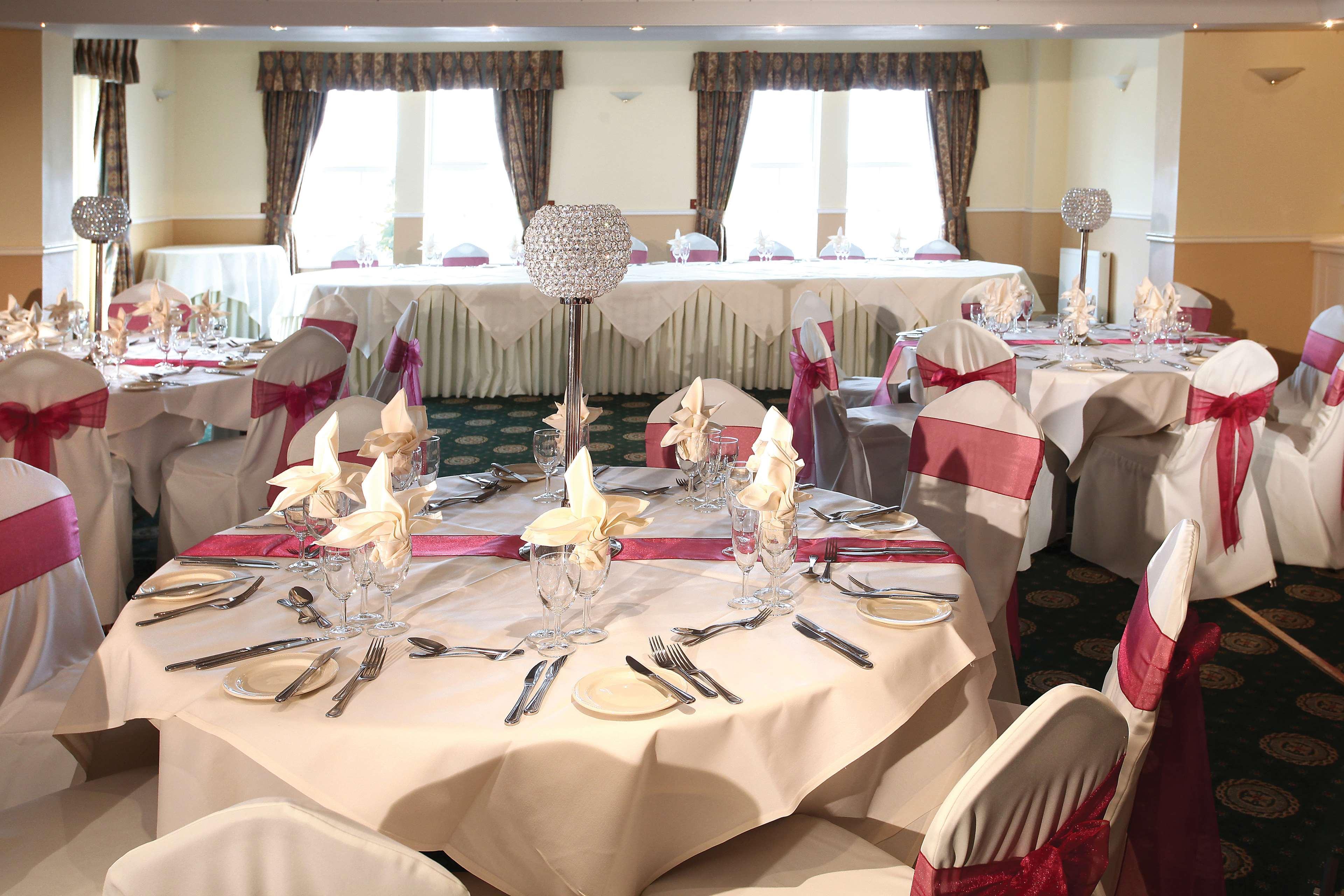 Best Western Premier EMA Yew Lodge Hotel Derby Exterior foto